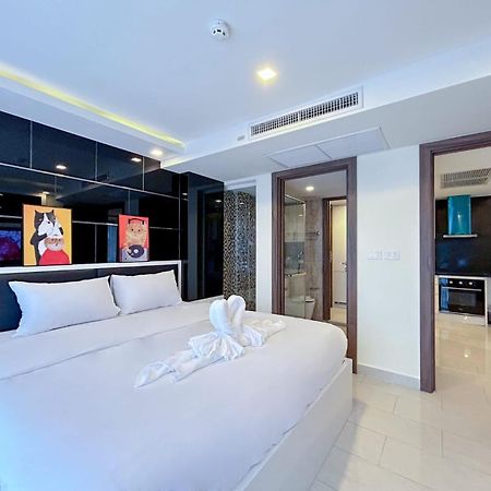 Grand Avenue Residence Condominium Pattaya Exterior foto