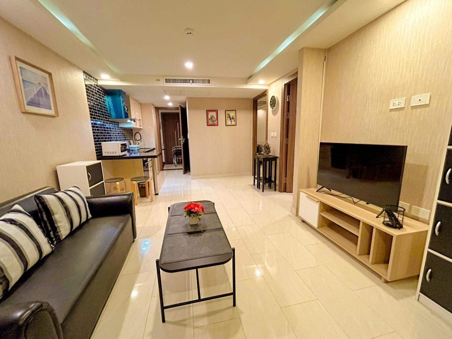 Grand Avenue Residence Condominium Pattaya Exterior foto