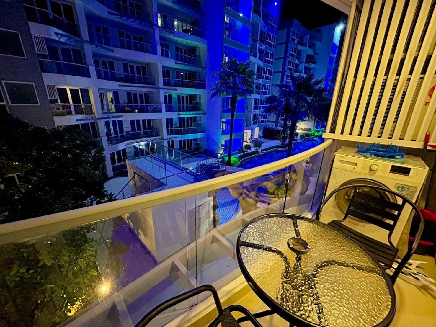 Grand Avenue Residence Condominium Pattaya Exterior foto