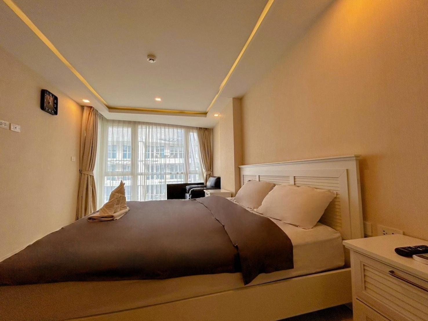 Grand Avenue Residence Condominium Pattaya Exterior foto